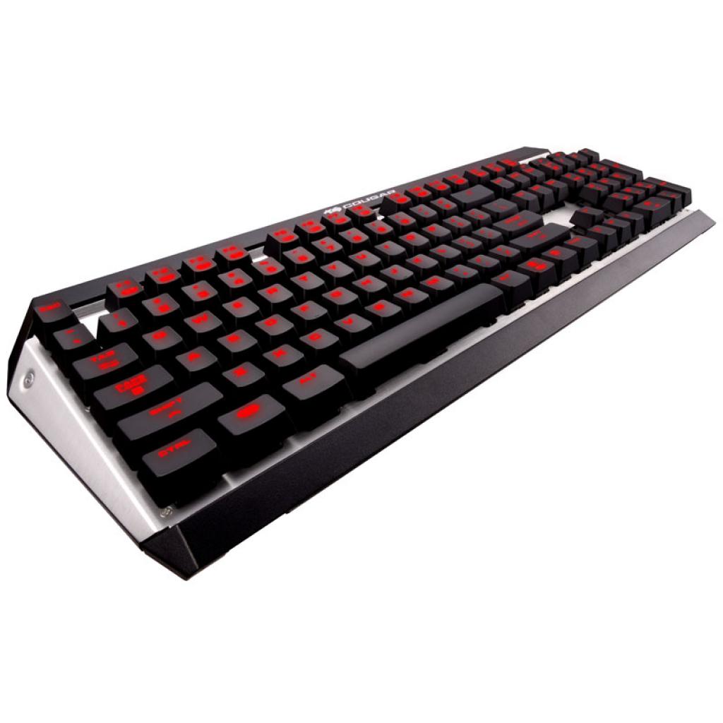 [10/12/2015] Cougar Attack X3: Mechanische Tastatur mit Alu-Oberfläche für 120 Euro (8)