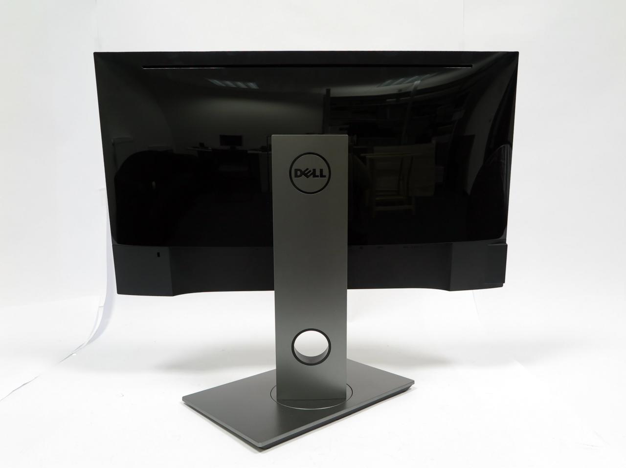 [22/12/2015] Dell S2716DG: Rückansicht
