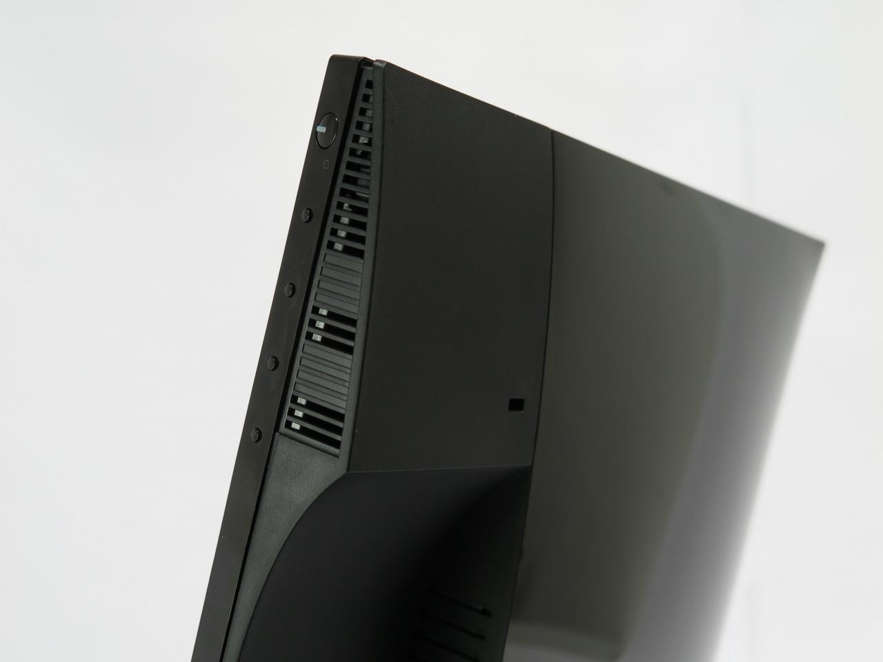 [22/12/2015] Dell S2716DG: OSD-Tasten an der Unterseite