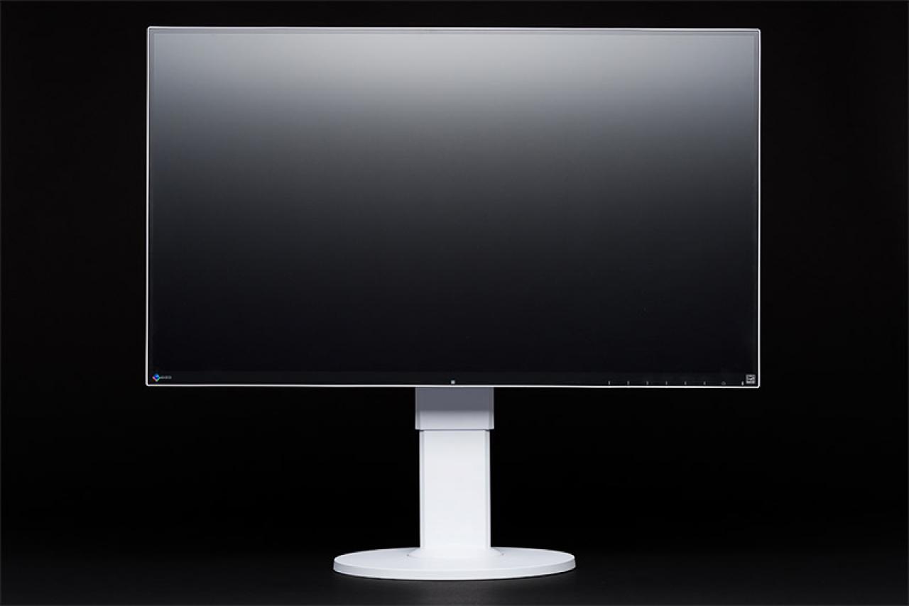 [08/12/2015] Der EIZO EV2750 im Test bei Prad.de