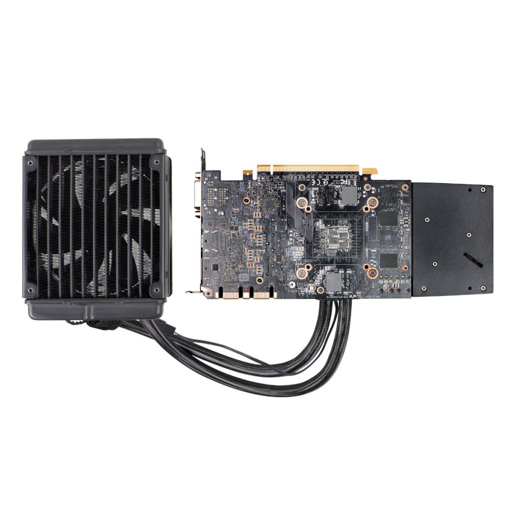 [09/12/2015] EVGA Geforce GTX 970 Hybrid: Kompakt-Wakü zum stolzen Preis (1)