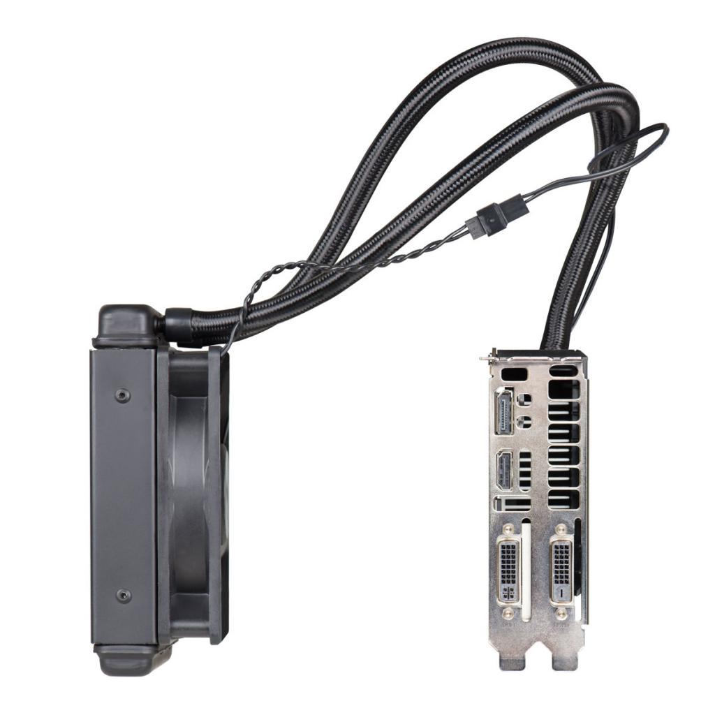 [09/12/2015] EVGA Geforce GTX 970 Hybrid: Kompakt-Wakü zum stolzen Preis (2)