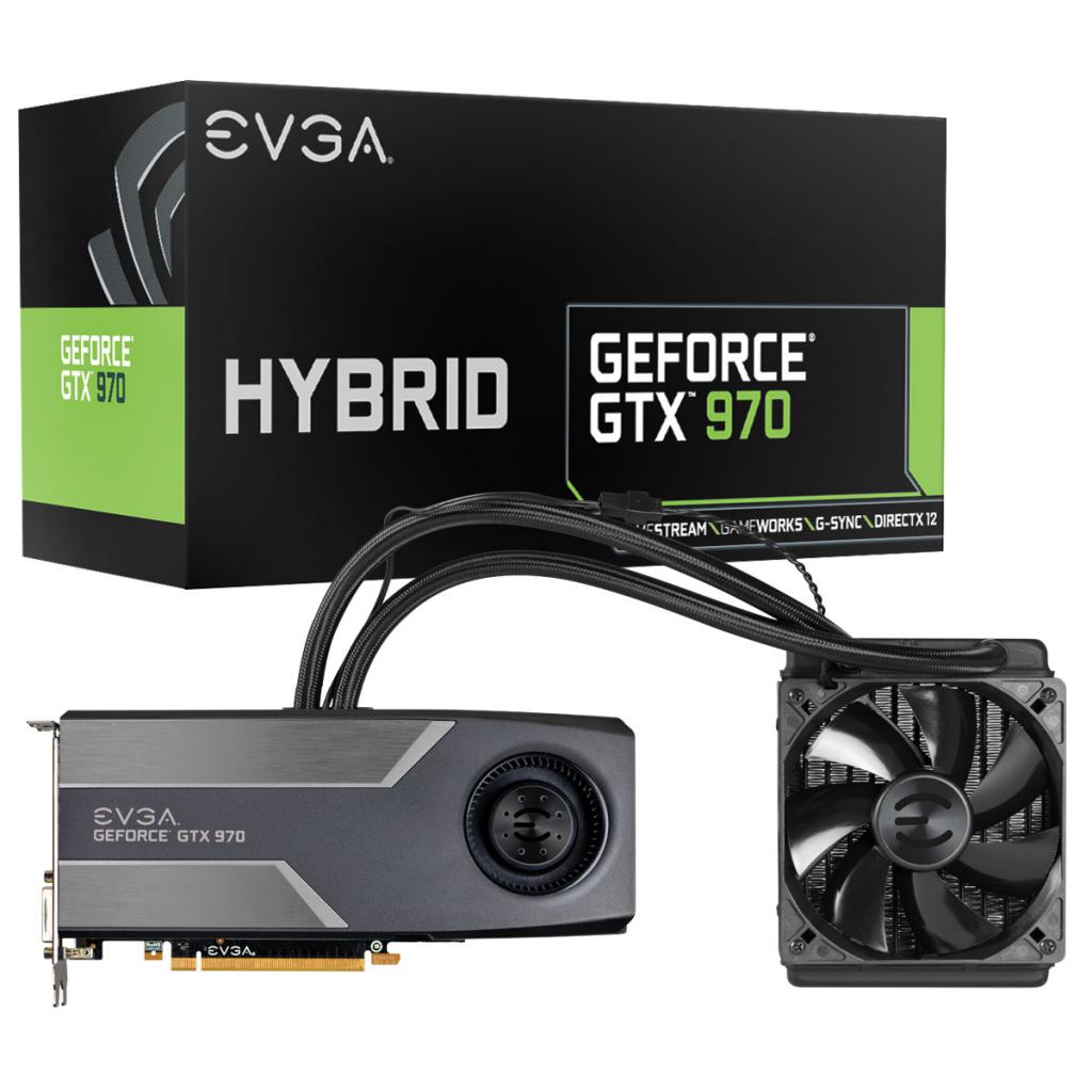 [09/12/2015] EVGA Geforce GTX 970 Hybrid: Kompakt-Wakü zum stolzen Preis (5)