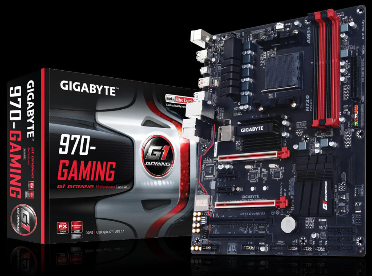 [23/12/2015] Gigabyte GA-970 Gaming 1 (1)