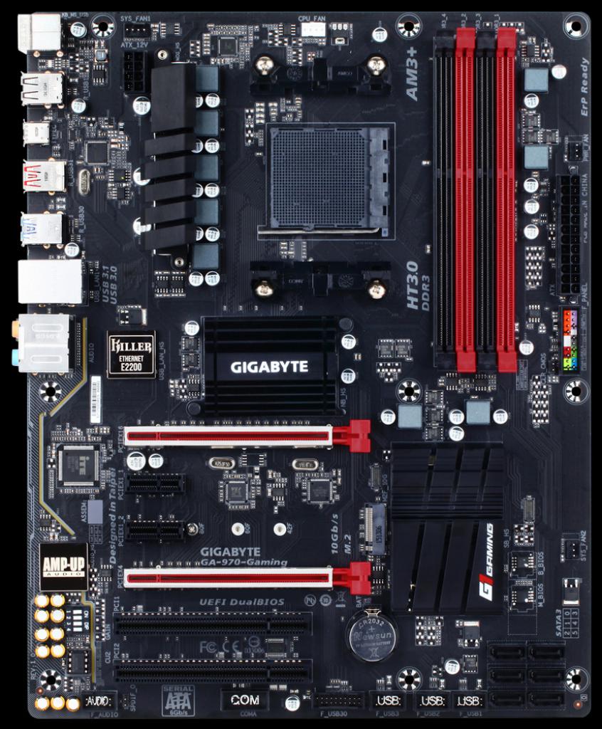[23/12/2015] Gigabyte GA-970 Gaming 2