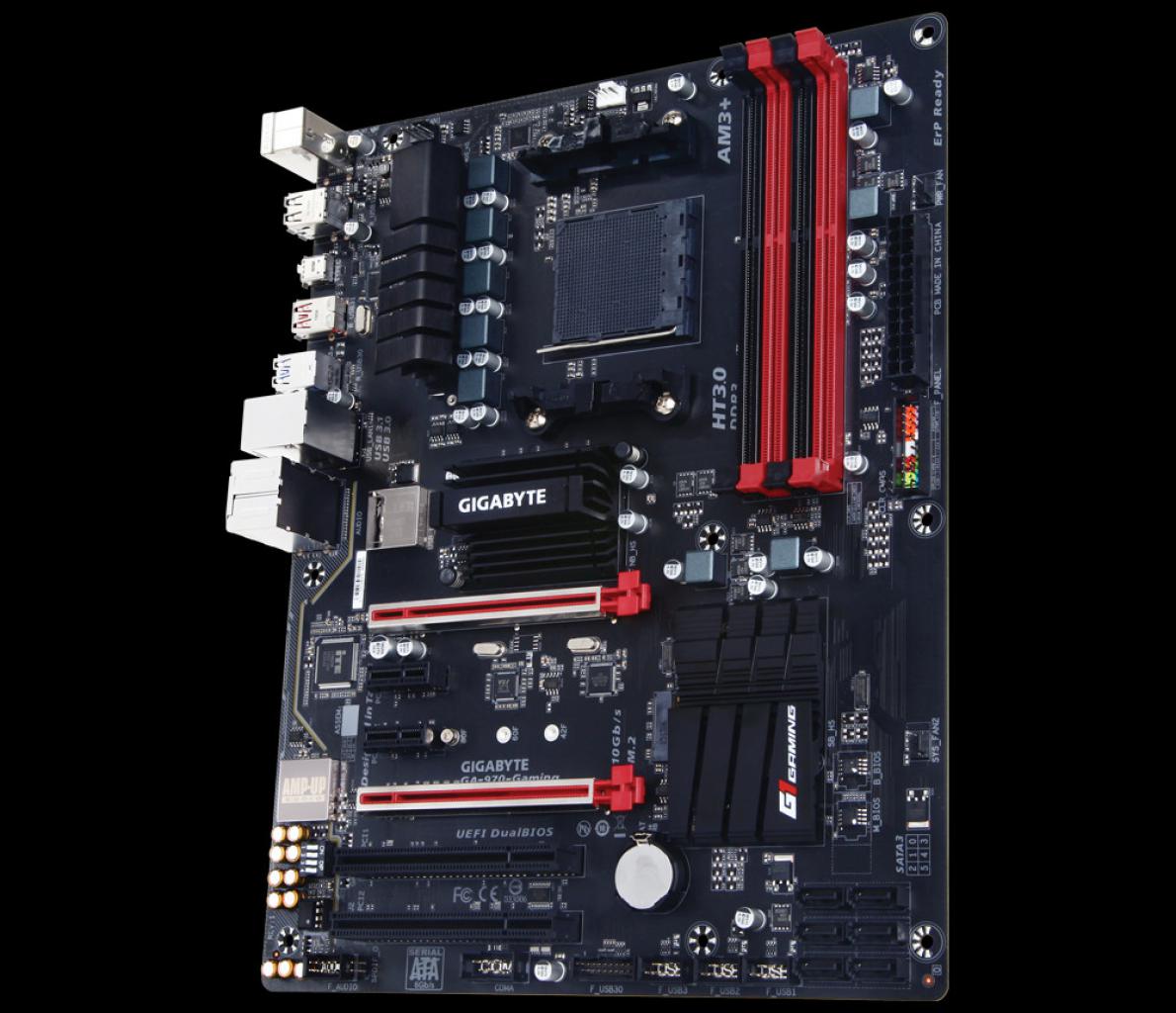 [23/12/2015] Gigabyte GA-970 Gaming 3