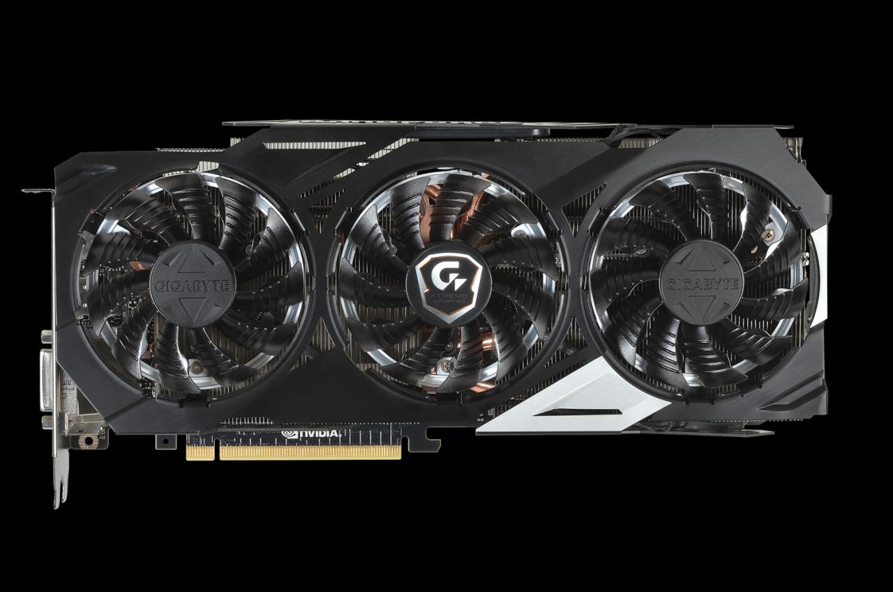 [04/12/2015] Gigabyte Geforce GTX Titan X Xtreme: Custom-Design mit 2,5-Slot-Kühler (2)