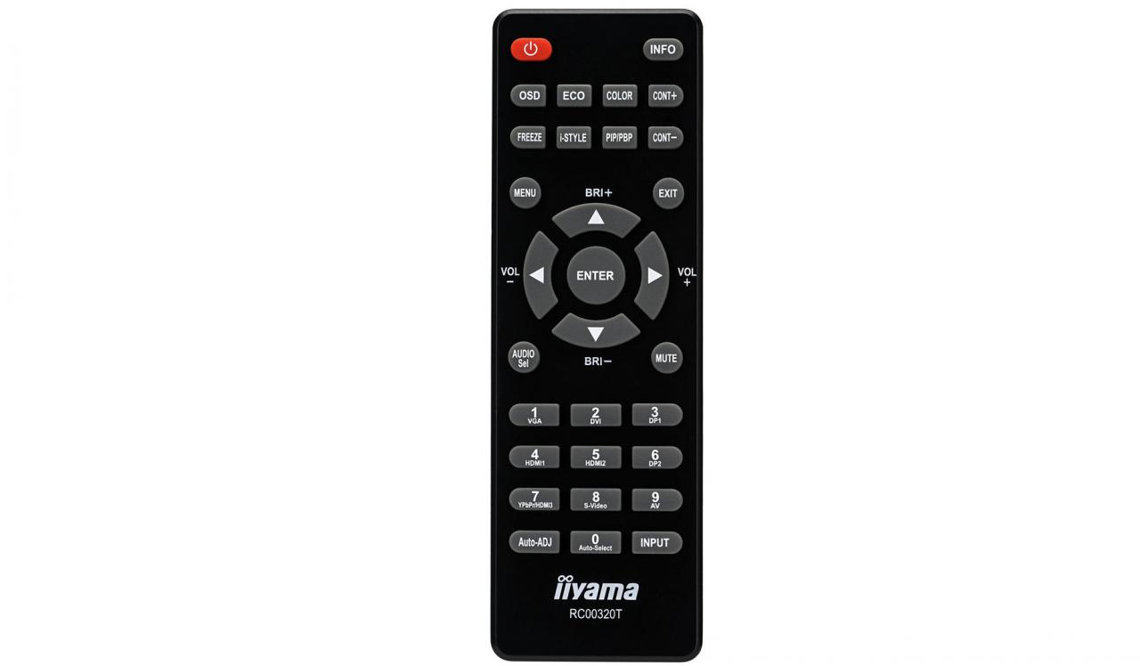 [10/12/2015] Iiyama Prolite X4071UHSU-B1: Dritter 40-Zöller mit UHD für unter 600 Euro (4)