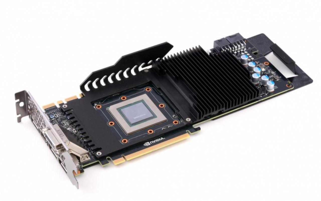 [09/12/2015] Geforce GTX 980 Ti X3 DHS: Inno3Ds schnellstes Custom-Design mit 2,5-Slot-Kühler (1)