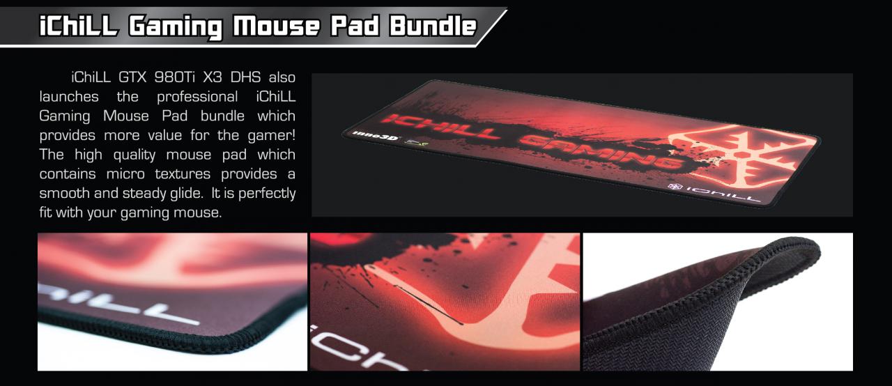 [09/12/2015] Geforce GTX 980 Ti X3 DHS: Inno3Ds schnellstes Custom-Design mit 2,5-Slot-Kühler (5)