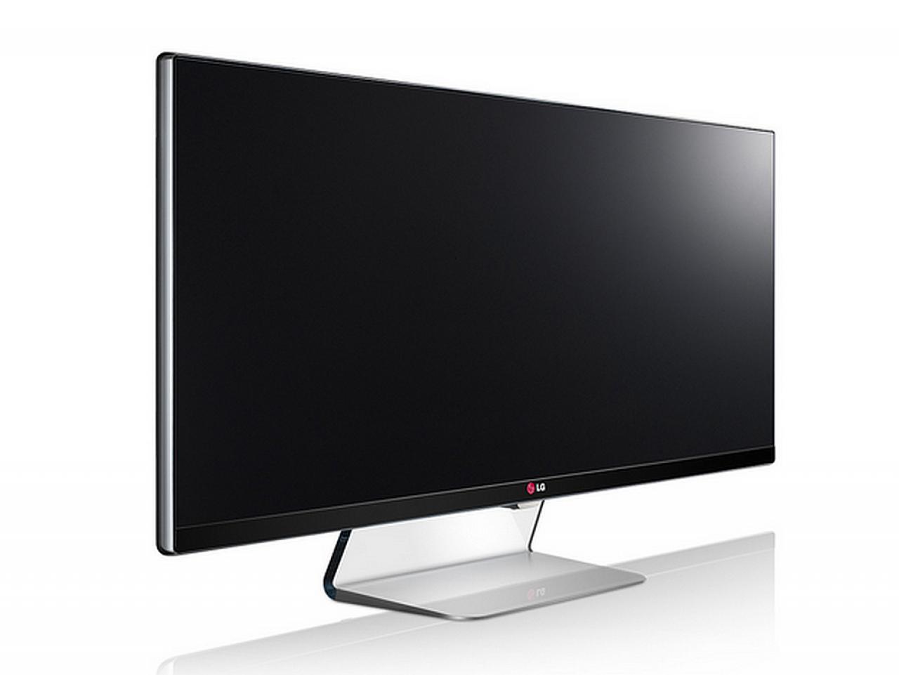 [21/12/2015] LG 34UM95: 16:9 ist nicht mehr en vogue, die coolen Geeks von heute spielen in 21:9, beispielsweise auf diesem Display mit 3.440 × 1.440 Pixeln - ab 680 Euro sind Sie dabei.