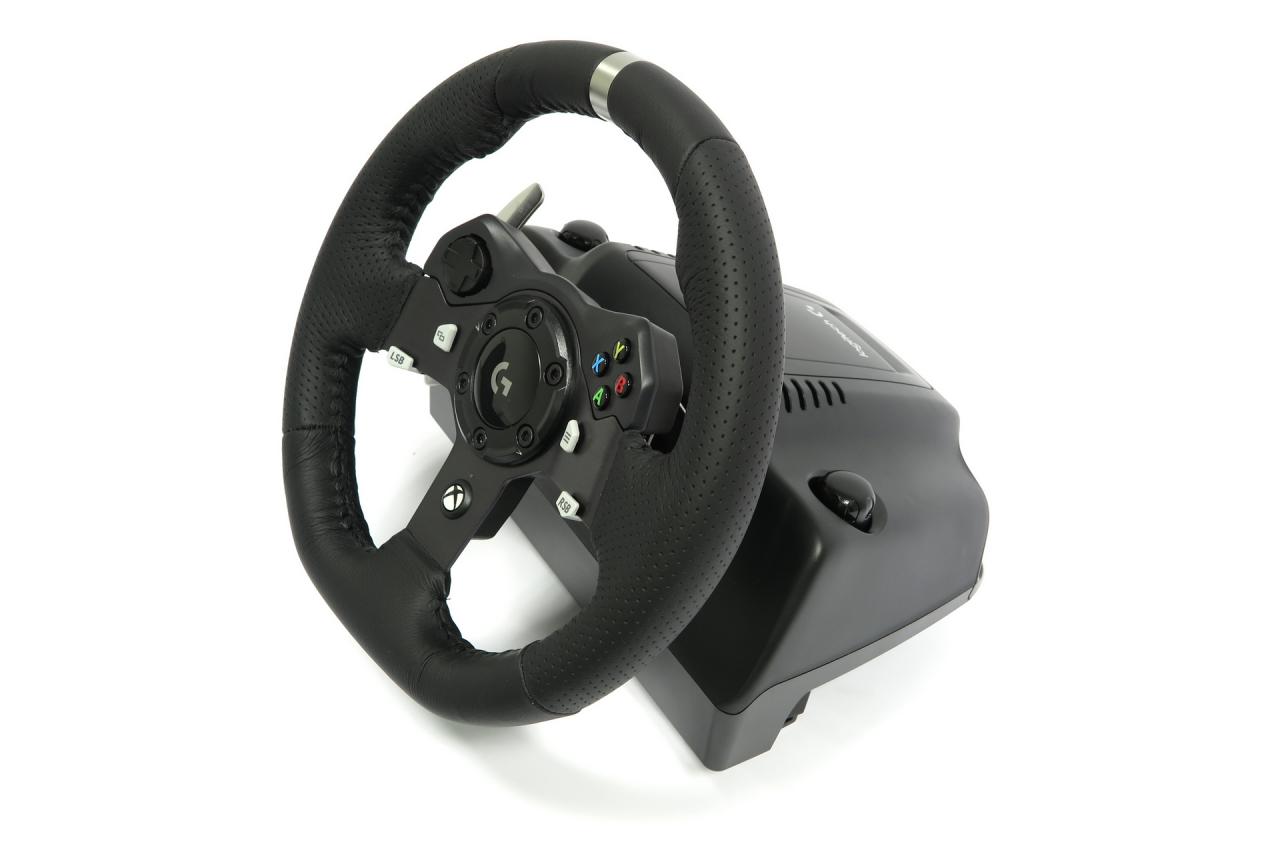 [10/12/2015] Logitech G920 Driving Force: ein würdiger Nachfolger des G27? (5)