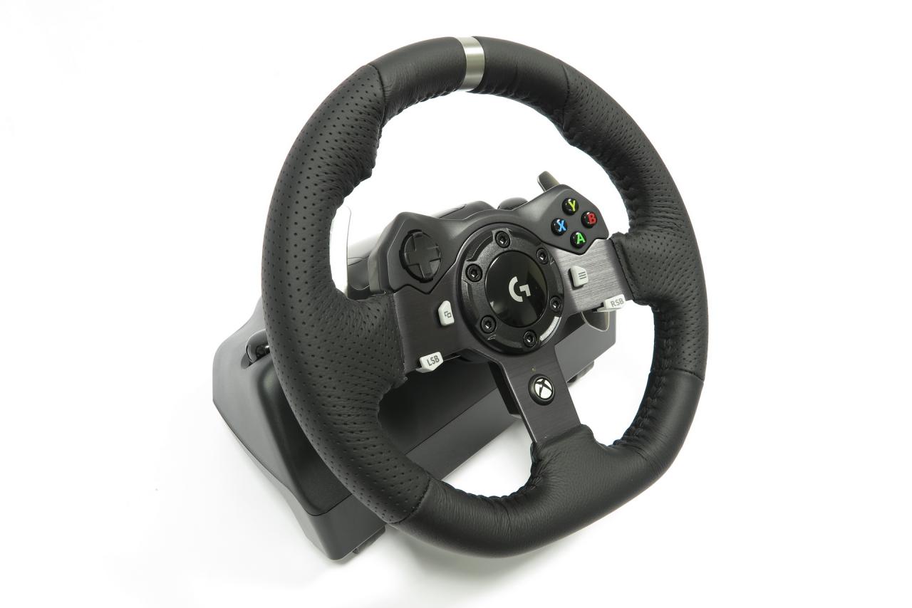 [10/12/2015] Logitech G920 Driving Force: ein würdiger Nachfolger des G27? (6)