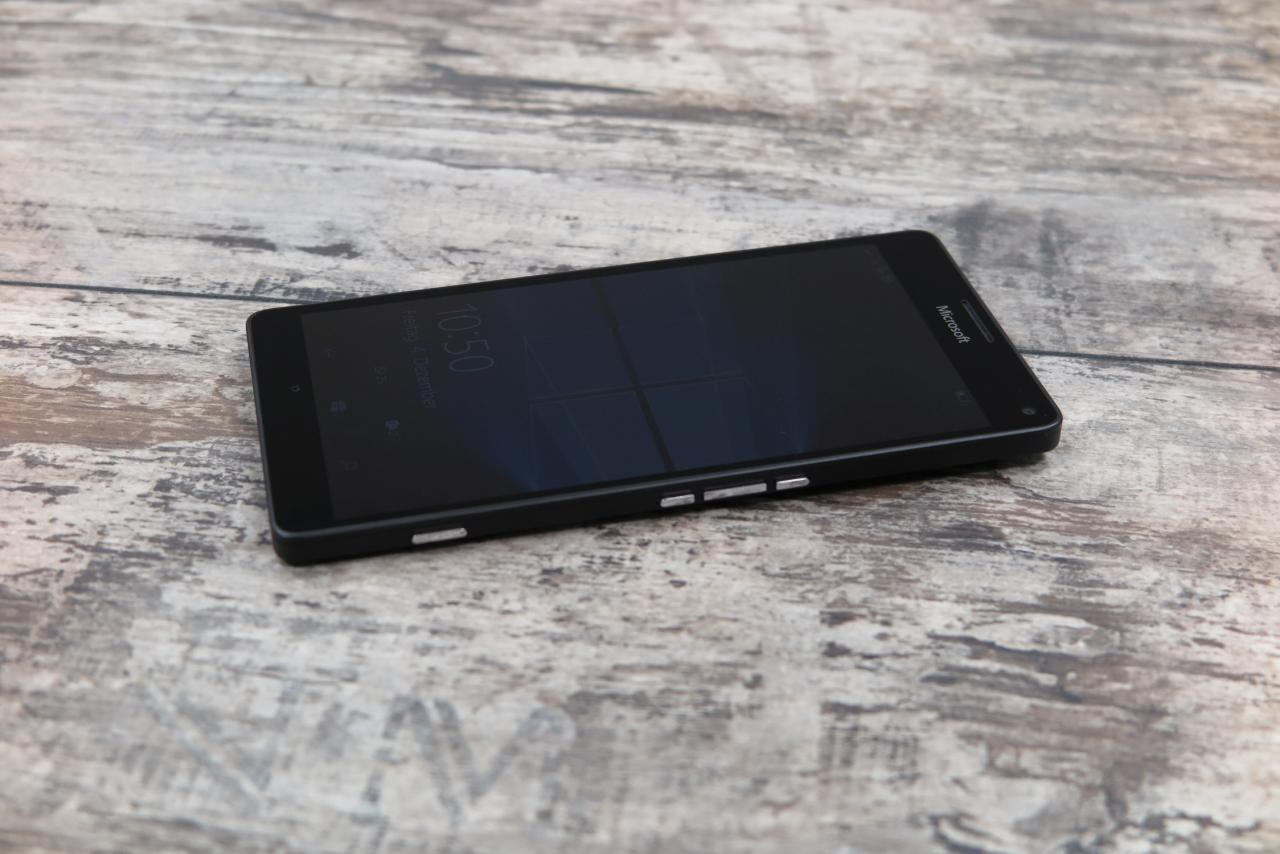 [04/12/2015] Lumia 950 (XL): Firmware-Update verbessert Stabilität und Sprachqualität