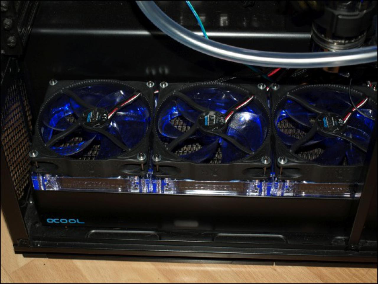 [01/12/2015] Shroud: Was bringt eine Lüftervorkammer? PCGHX-User testet es (7)