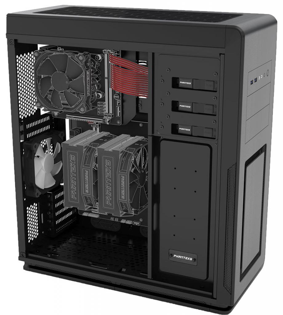[03/12/2015] Phanteks Enthoo Mini XL Dual System Das Komplettpaket ist da (2)