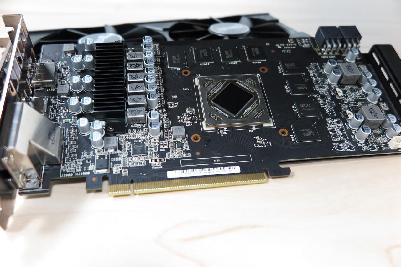 [04/12/2015] AMD bestätigt: Tonga hat ein 384-Bit-Speicherinterface