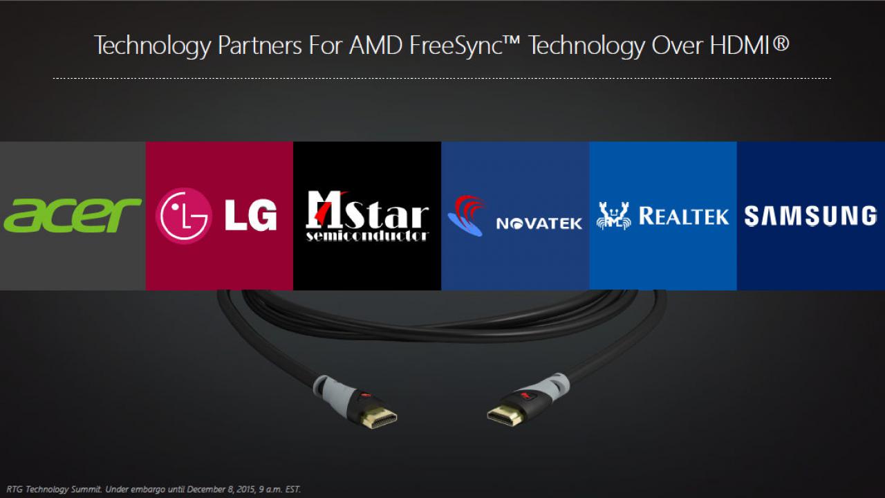 [08/12/2015] Radeon Technologies Group Technology Summit Visual Technologies Session 03 FreeSync 09