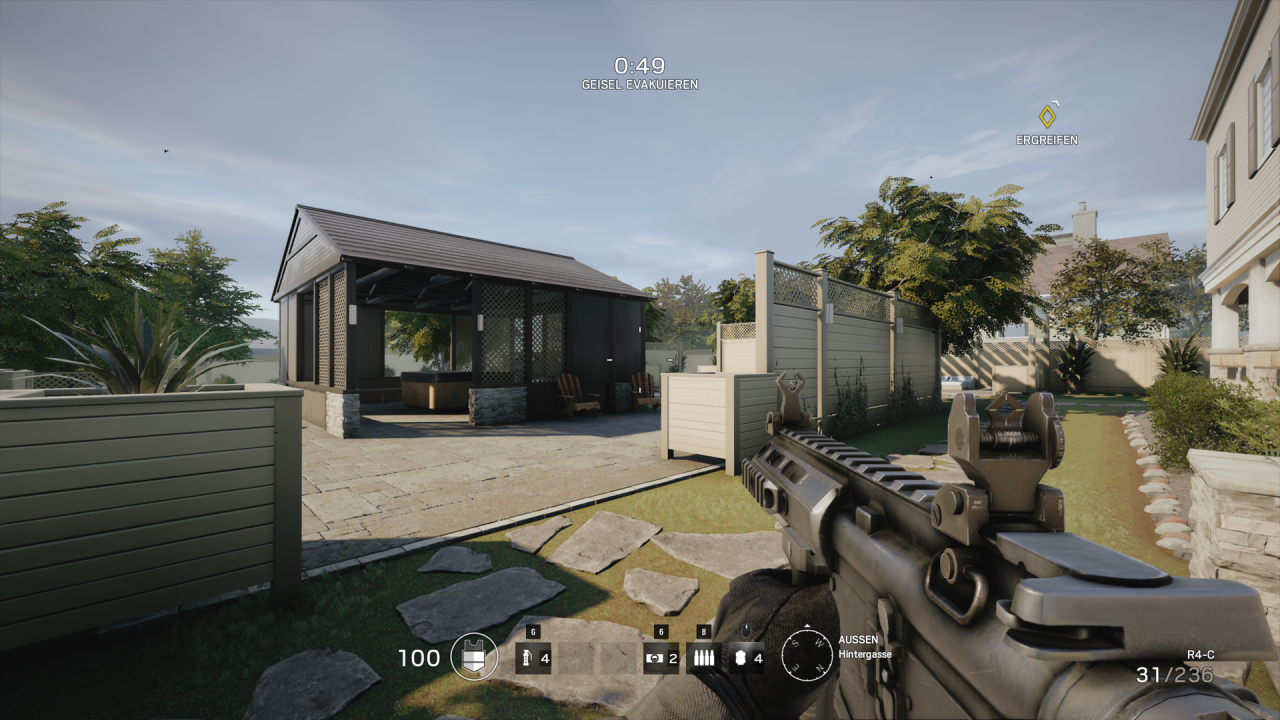 Rainbow Six Siege - Preset Ultra