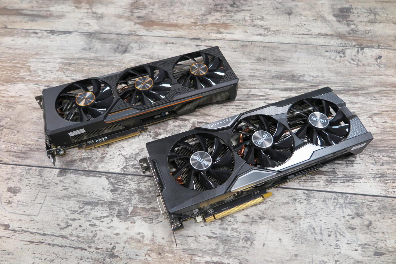 [18/12/2015] Sapphire Radeon R9 Fury Nitro: Fiji fällt erstmals auf 300 Euro (2)