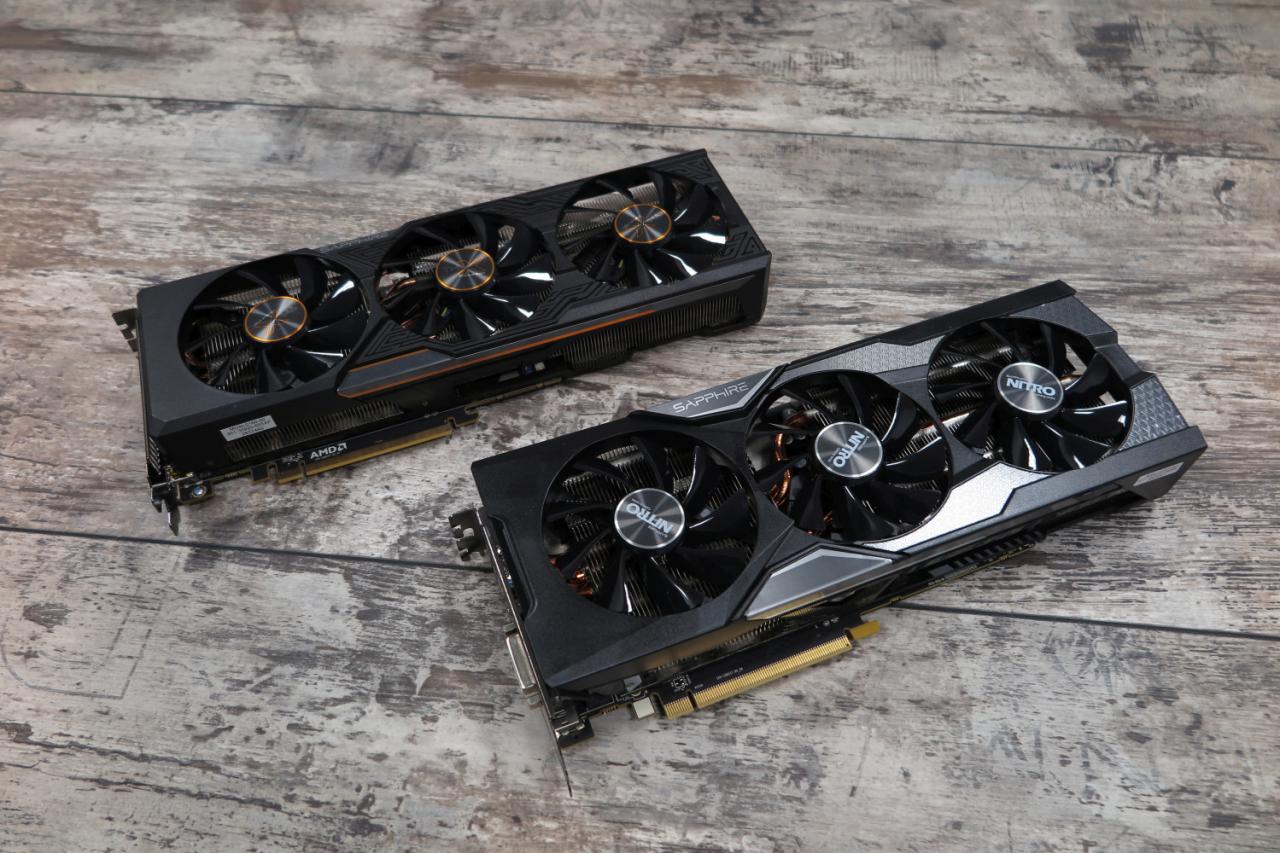 [11/12/2015] Sapphire Radeon R9 Fury Nitro: Custom-Design mit neuem PC im PCGH-Testlabor (9)