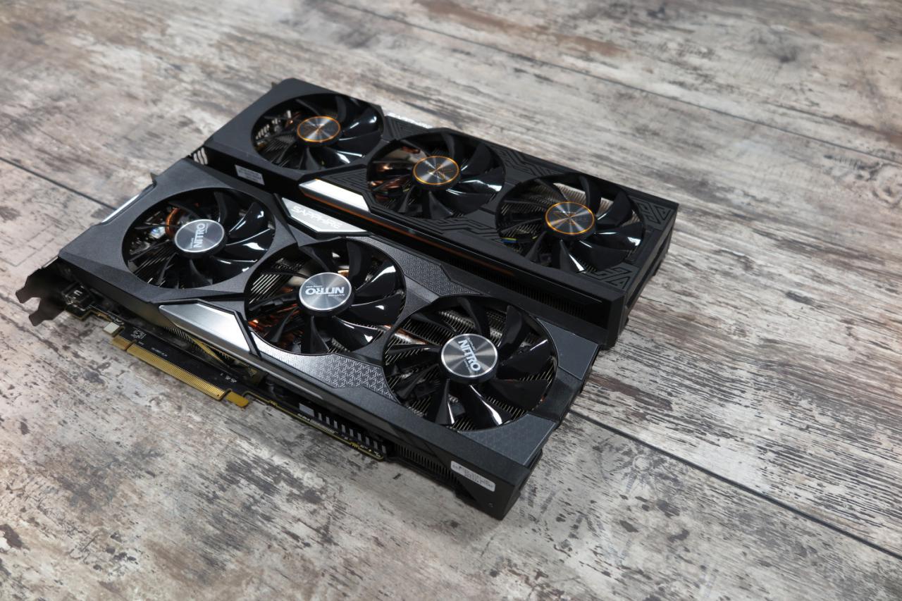 [11/12/2015] Sapphire Radeon R9 Fury Nitro: Custom-Design mit neuem PC im PCGH-Testlabor (2)
