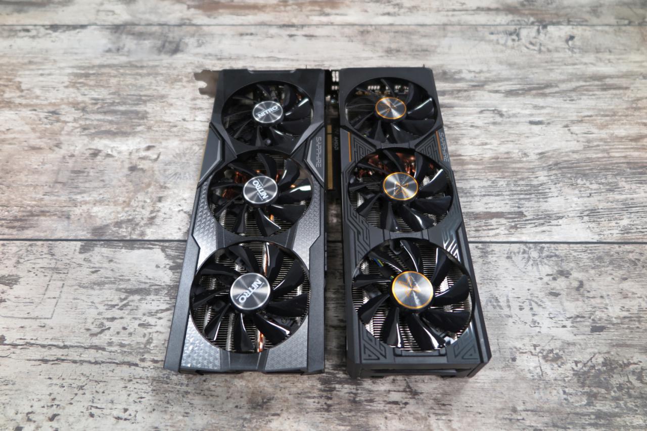 [11/12/2015] Sapphire Radeon R9 Fury Nitro: Custom-Design mit neuem PC im PCGH-Testlabor (3)