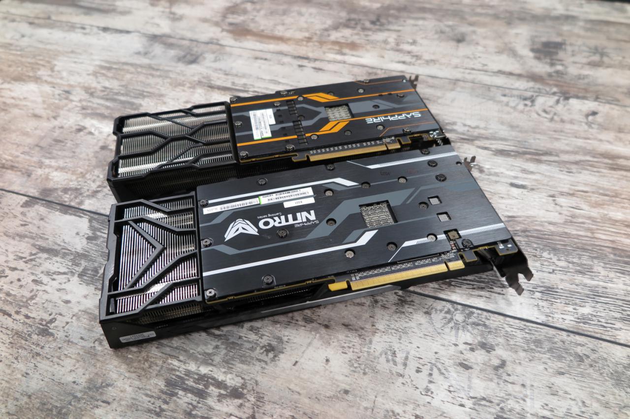 [11/12/2015] Sapphire Radeon R9 Fury Nitro: Custom-Design mit neuem PC im PCGH-Testlabor (8)