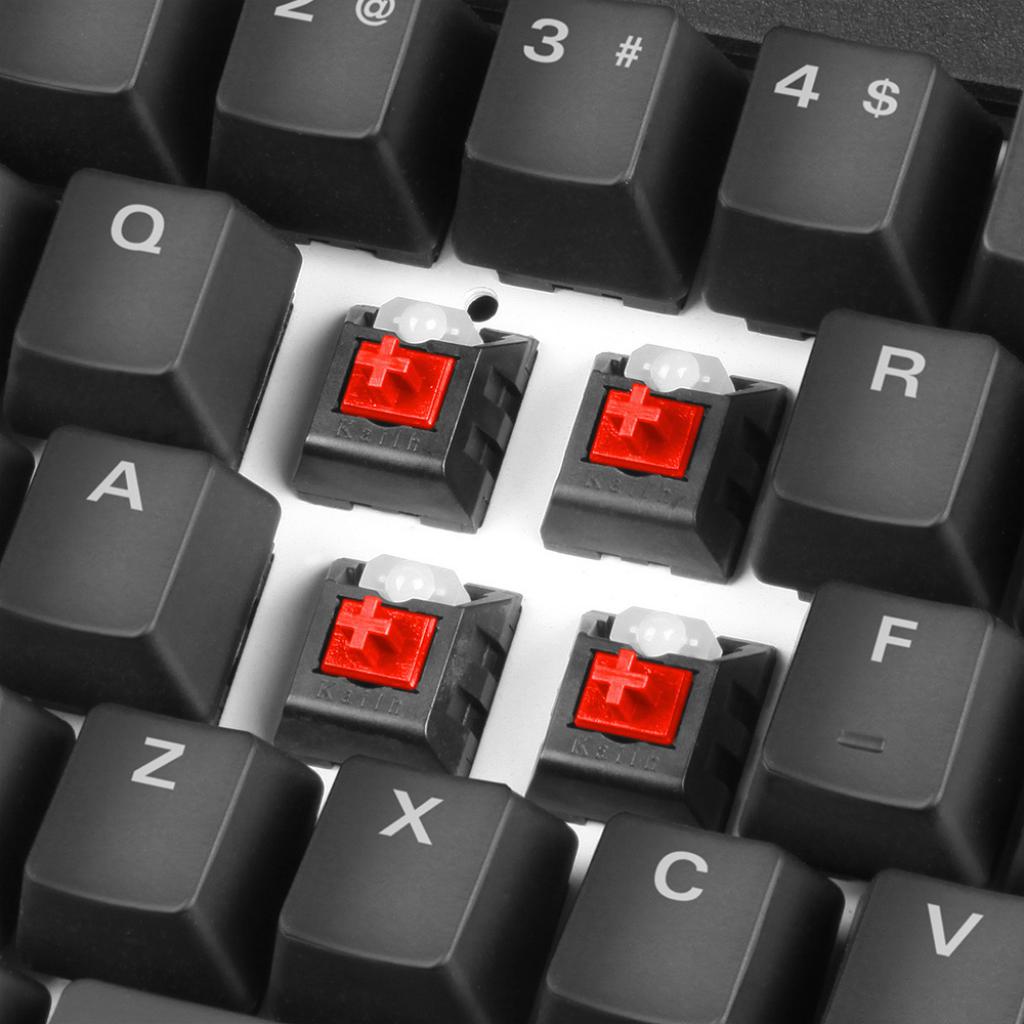 [14/12/2015] Shark Zone MK80 RGB: Sharkoons erste Premium-Tastatur (5)