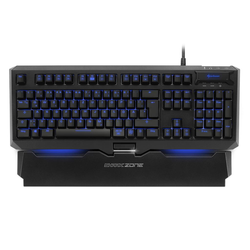 [14/12/2015] Shark Zone MK80 RGB: Sharkoons erste Premium-Tastatur (6)