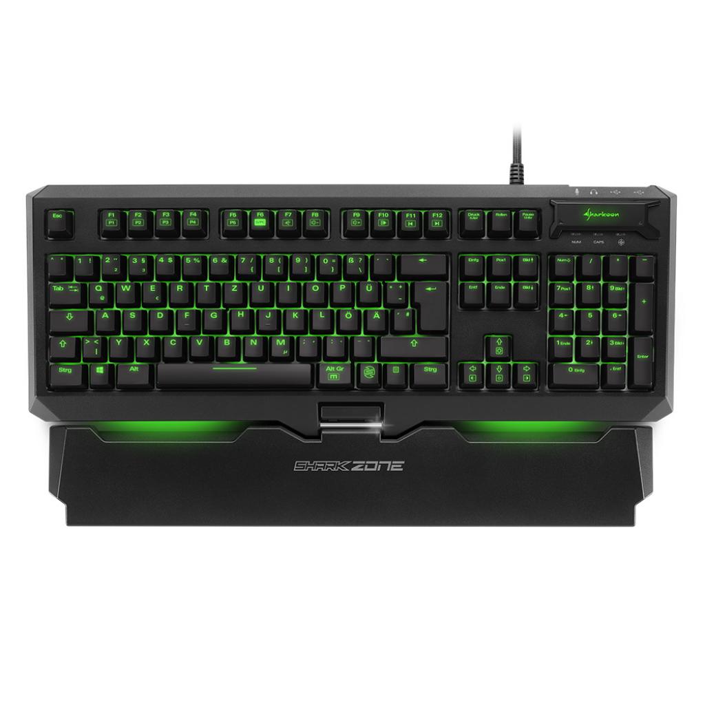 [14/12/2015] Shark Zone MK80 RGB: Sharkoons erste Premium-Tastatur (7)