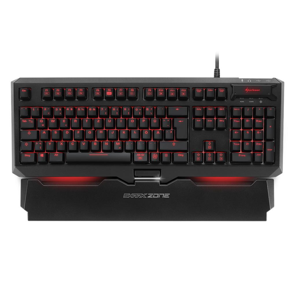 [14/12/2015] Shark Zone MK80 RGB: Sharkoons erste Premium-Tastatur (9)
