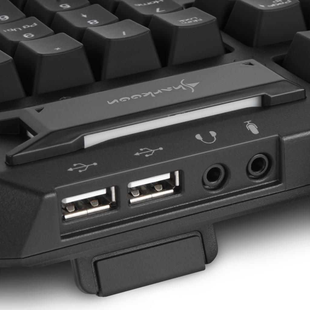 [14/12/2015] Shark Zone MK80 RGB: Sharkoons erste Premium-Tastatur (2)