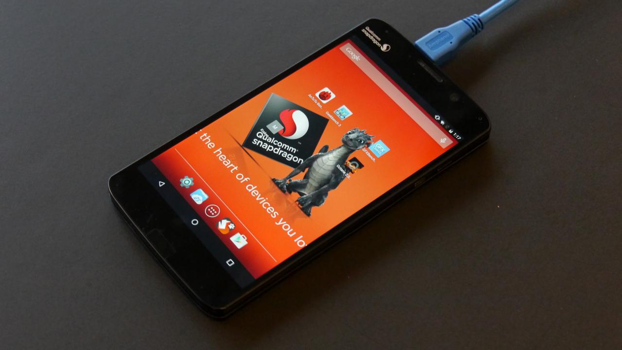 [17/12/2015] Snapdragon 820 überzeugt im ersten Golem-Test - zeitexklusiv für Samsungs Galaxy S7?