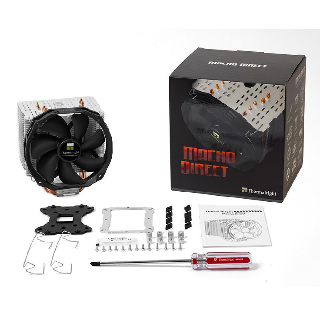 [18/12/2015] Thermalright Macho Direct: Keine Bodenplatte zugunsten des Preises (9)