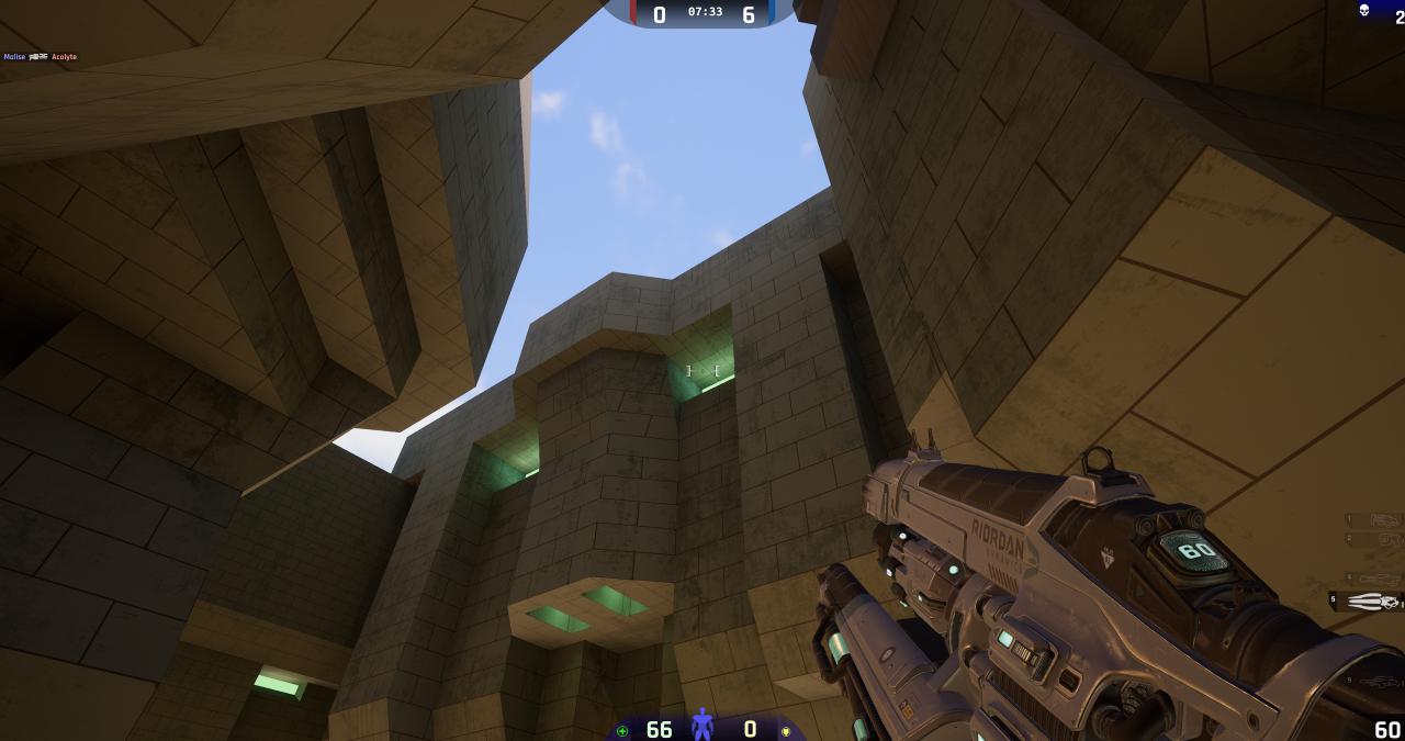 [16/12/2015] Unreal Tournament maxed & downsampled (6)