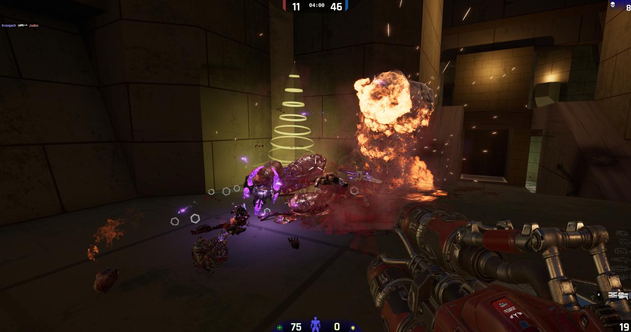 [16/12/2015] Unreal Tournament maxed & downsampled (9)