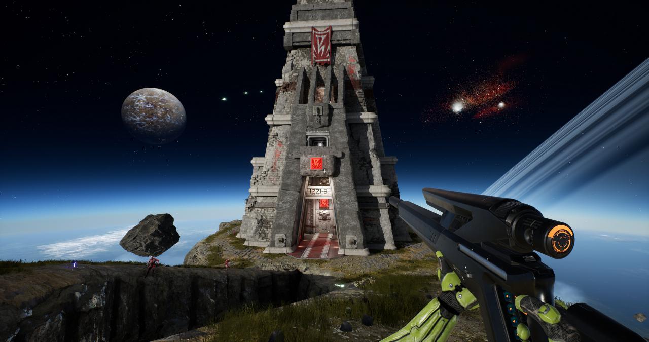 [16/12/2015] Unreal Tournament maxed & downsampled