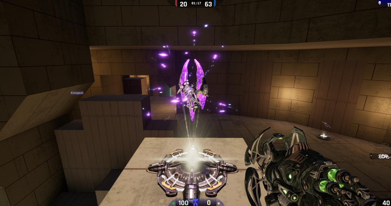 [16/12/2015] Unreal Tournament maxed & downsampled (7)