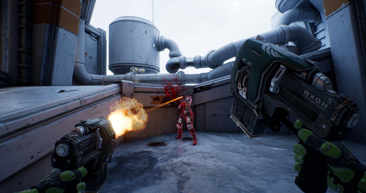 [16/12/2015] Unreal Tournament maxed & downsampled (4)