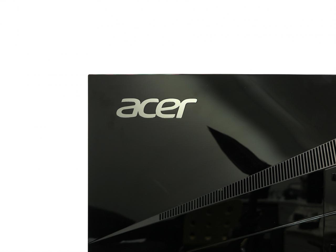 [03/12/2015] Acer Predator X34: Rückseite