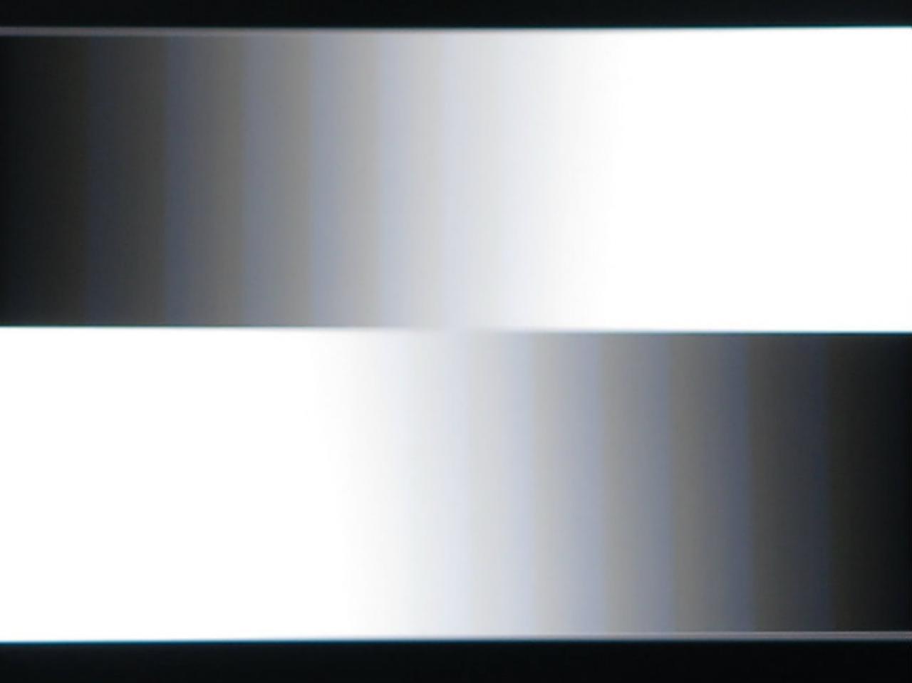 [03/12/2015] Acer Predator X34: Banding mit alter Firmware