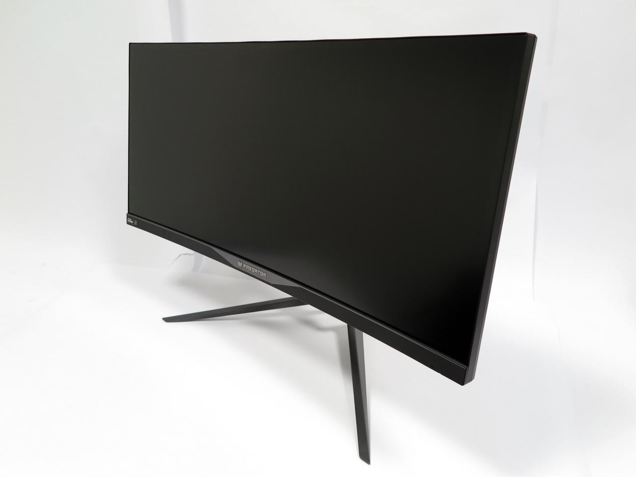 [03/12/2015] Acer Predator X34: 3000R-Krümmung