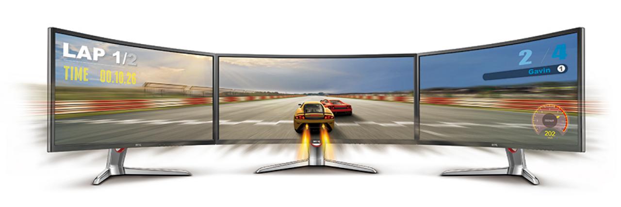 [20/12/2015] BenQ XR3501