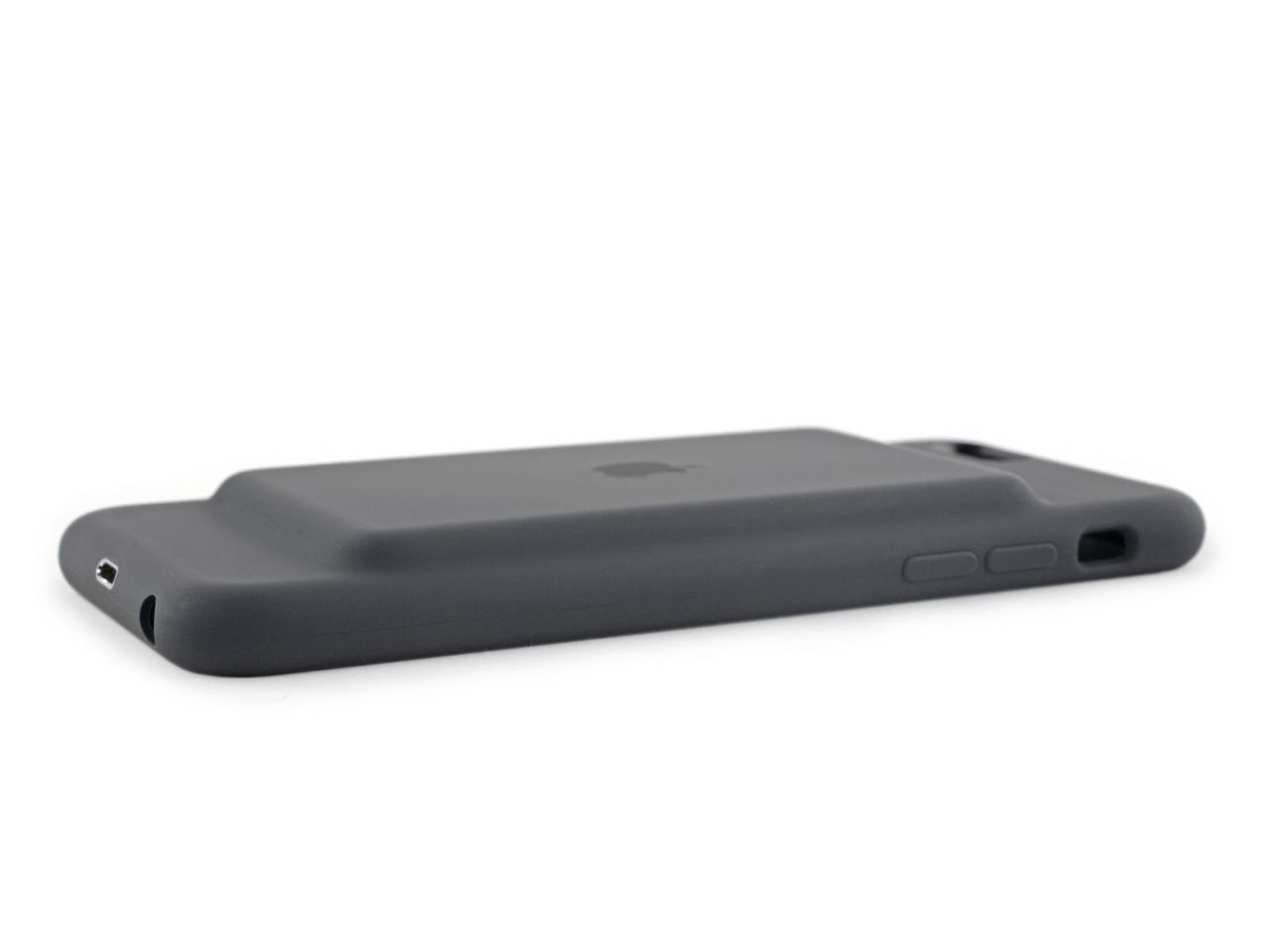[11/12/2015] Das Smart Battery Case von Apple wird wegen des Buckels verspottet.