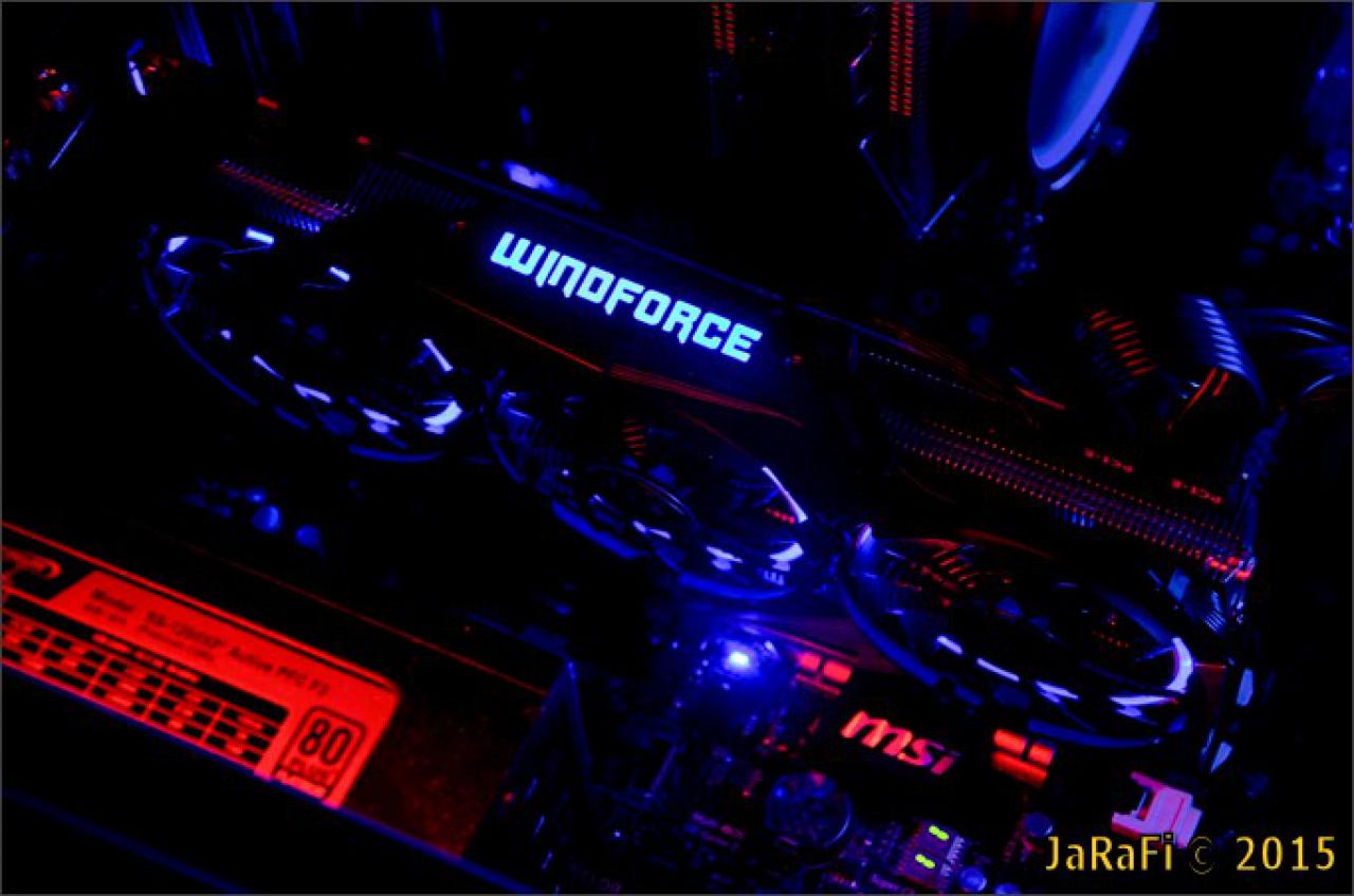 [16/12/2015] Gigabyte Geforce GTX 970 Xtreme Gaming: Test der Grafikkarte im PCGHX-Forum (8)