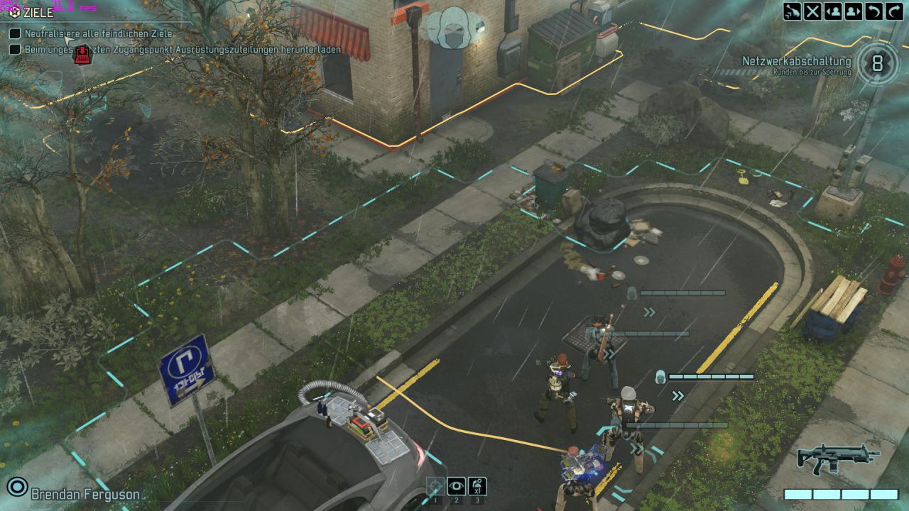 [31/01/2016] XCOM 2 mit 8X MSAA