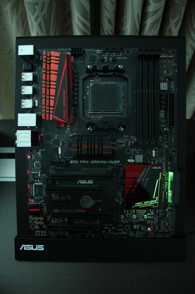 Asus 970 Pro Gaming/Aura (1)