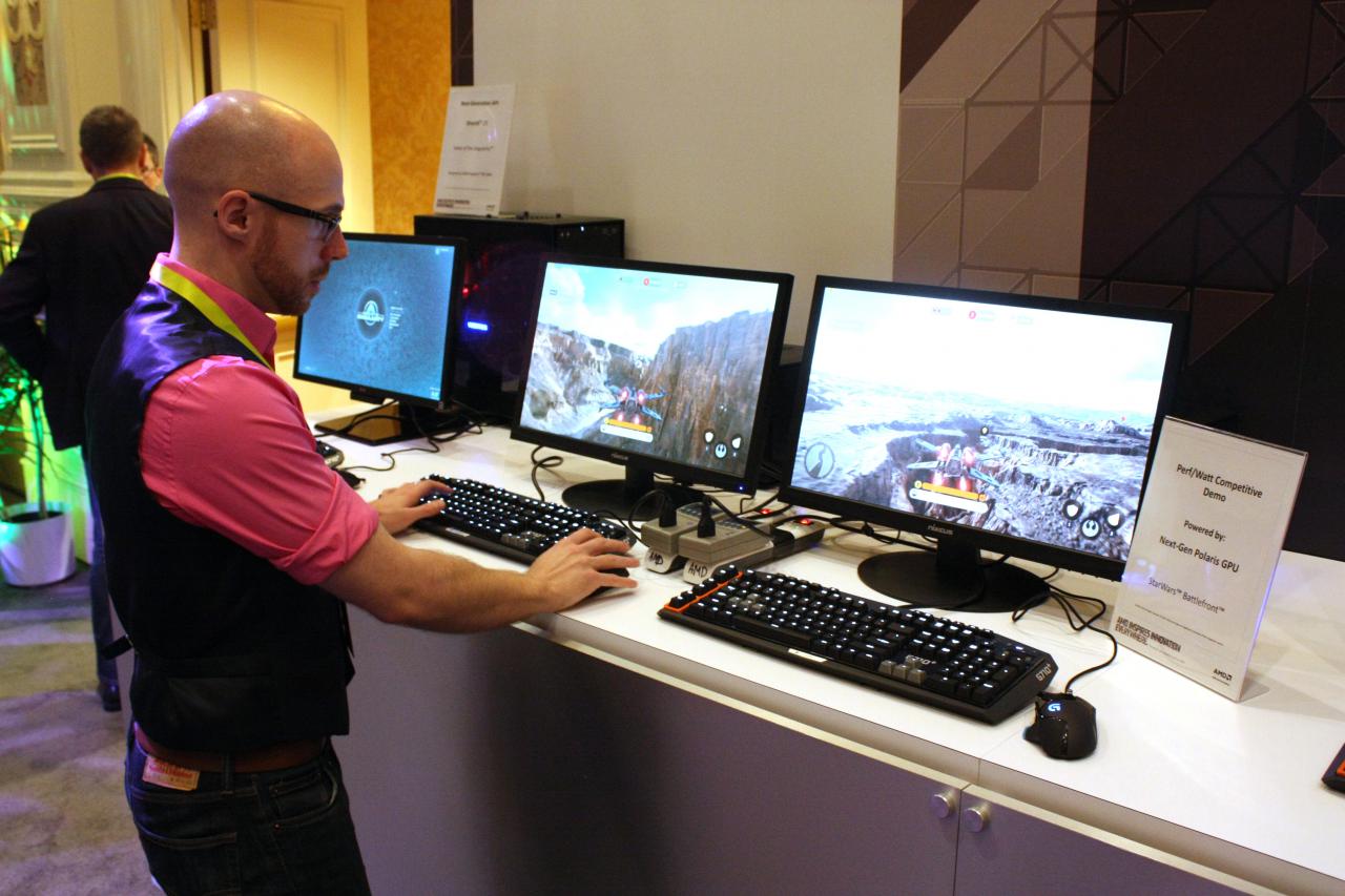 [08/01/2016] AMD Polaris: Keine Grafikkarten auf der Computex angeblich bestätigt
