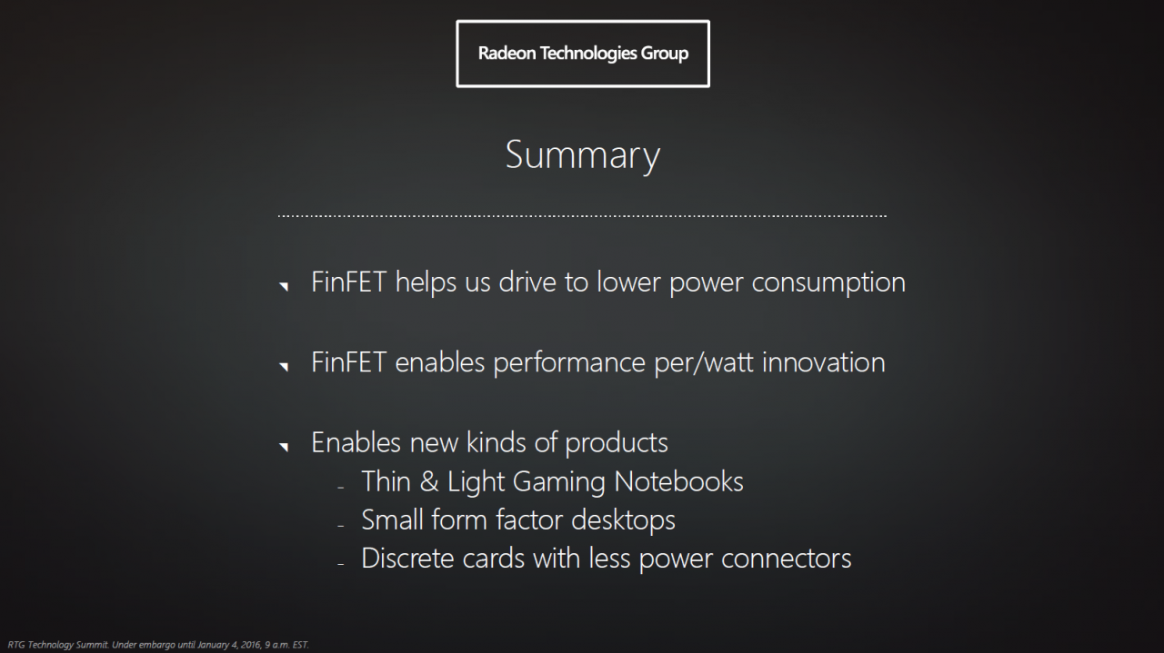 [04/01/2016] AMD Polaris: Erster exklusiver Blick auf Chip und Architektur (12)